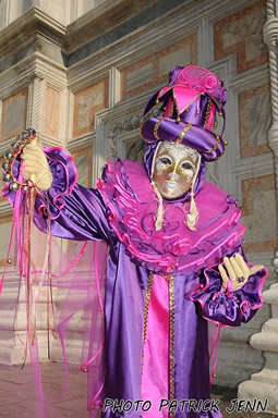 masques de Venise